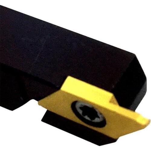 MZG CTPL10 CNC Turning Toolholders Small Parts Processing Parting Bars Metal Lathe Cutting Grooving Tools