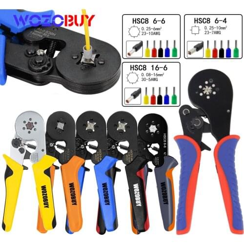 Ferrule Crimping Tool Kit, Wire Crimping Tool Kit Crimper Plier Set 1900PCS Wire Terminals Crimping Connectors Wire End Ferrules