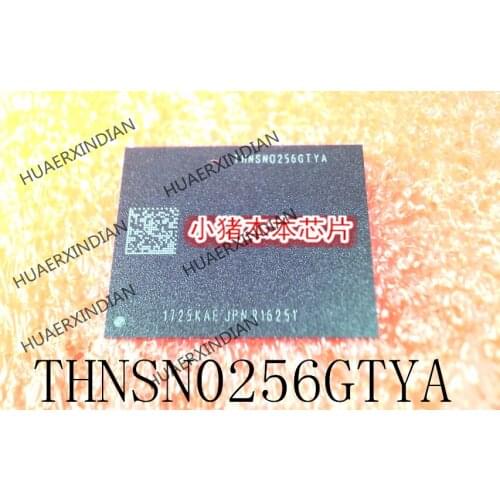 New Original THNSN0256GTYA THNSNO256GTYA BGA