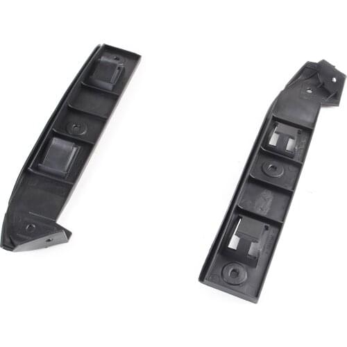 Front Left + Right 1J5807184/ 183 Bumper Guide Mount Bracket V-W J-etta MK4 1J5 807 183