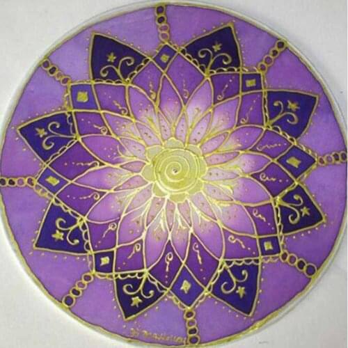 Full 5D DIY Square Round Diamond Painting Mandala Religion 3D Embroidery Cross Stitch Rhinestone Mosaic Home Decor Gift 001