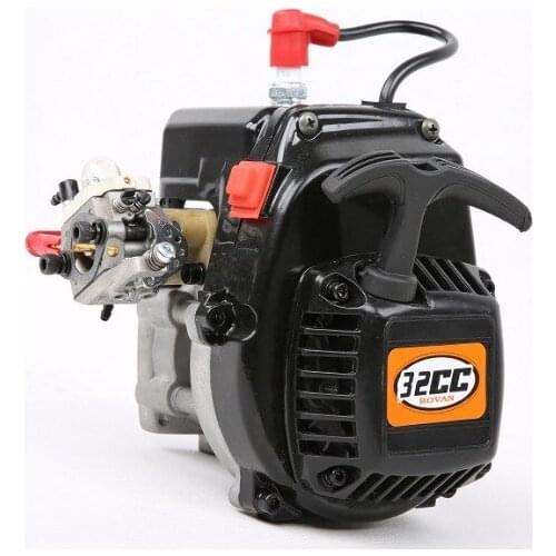 R320 32CC easy to start engine with Walbro 997 carburetor NGK spark plug for lOSI 5IVE-T rovan Kingmotor baja 5B 5T 5SC