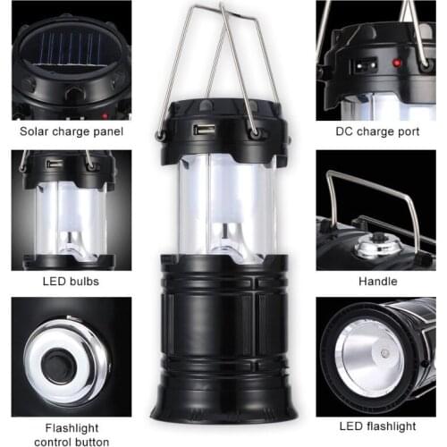 Rivaille Portable Lamps