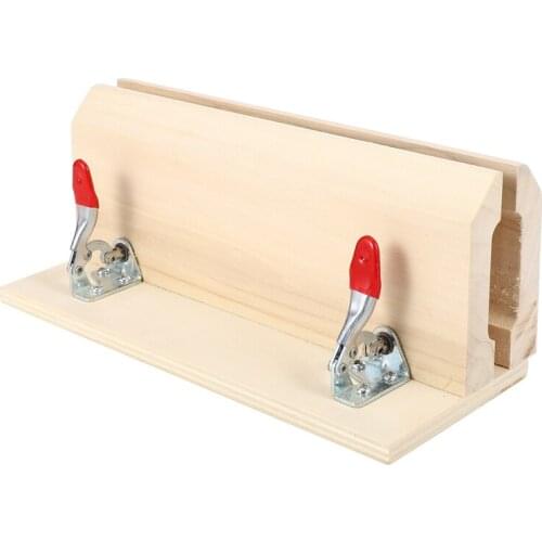 Hand-Stitched Sewing Horse Leathercraft Table Pony Clamp Leather Stitching Pony Retail