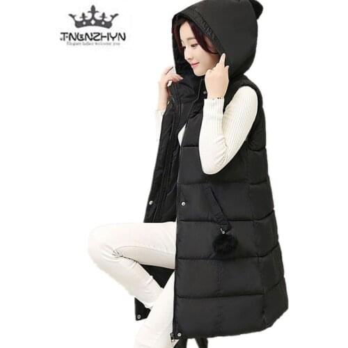 Женские утепленные жилеты TNLNZHYN China At AliExpress
