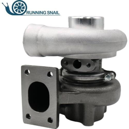 TurbochargerTD04H TD04-15G-12 49185-00540 4BG1T SK120-1 49189-00550 for Kobelco Mitsubishi ISUZU 4BG1T SK1