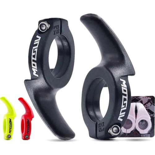 Bicycle Handlebar MTB Ends 22.2mm Safety For Rest Polycarbonate custom material During Long Ride Road Mountain Bike Handlebar
