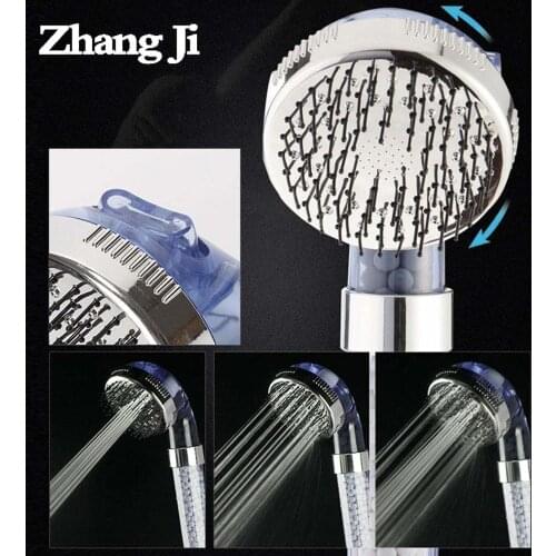 Zhang Ji Massage Shower Heads