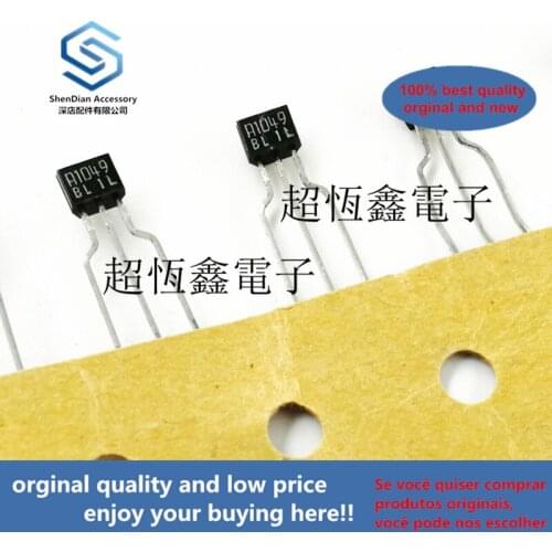 10pcs 100% orginal new best qualtiy 2SA1049-BL 2SC2459-BL A1049 C2459 BL real photo