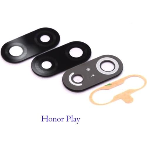 2x New original Rear camera glass lens for Huawei Honor Play