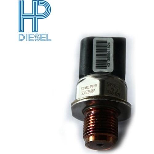 5pcs/lot High Quality Fuel Rail Pressure Sensor Switch 9307Z528A 55PP30-01 For Hyundai I30 1.4 Chevrolet Cruze J300 2.0 CDI