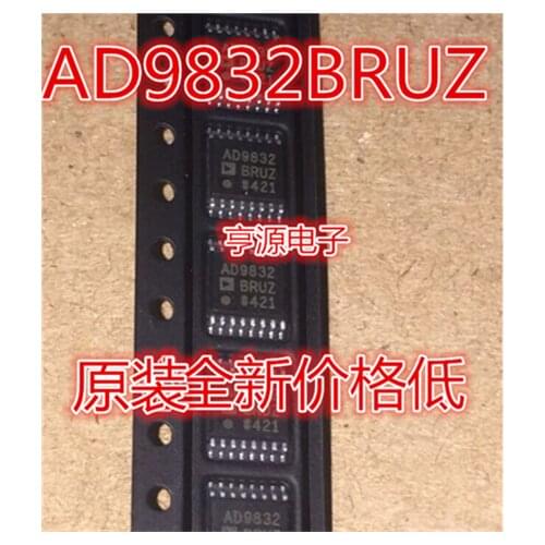 AD9832 AD9832BRU AD9832BRUZ brand new