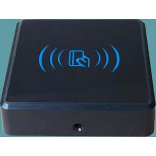 Wiring free wireless button wireless access control touch ID card access control