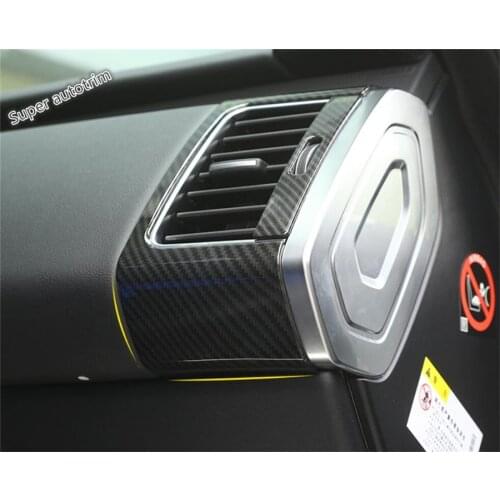 Lapetus Side Air Conditioning AC Outlet Vent Cover Trim Accessories Interior For RANGE ROVER Sport 2014 2015 2016 2017 ABS