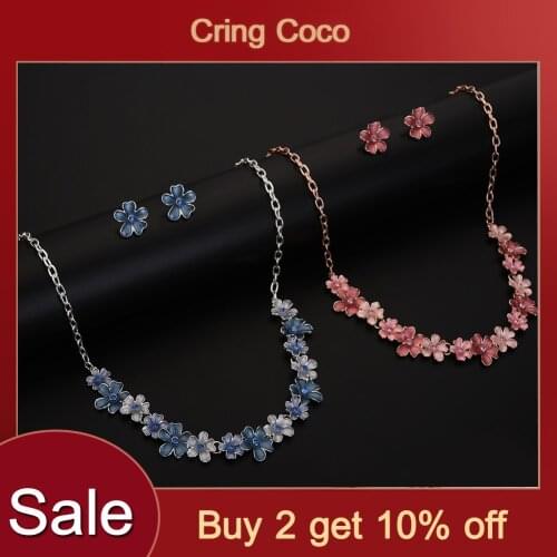 Cring Coco Necklaces