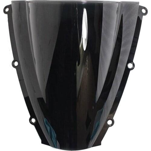 For Honda CBR600RR F5 600 2003 2004 Windshield WindScreen Double Bubble
