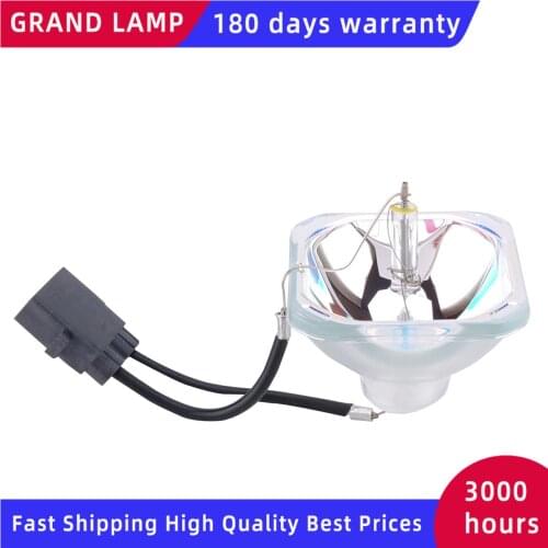 ELPLP42 Compatible bare lamp for EB-822p/83c/400W/410W/822+/83+/83V+ EX90/H281B/H371A EB-410W Projectors GRAND LAMP
