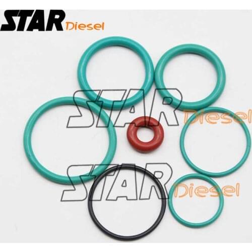 F00VD38010 Fuel Injector O-Ring F 00V D38 010 Common Rail Injector Seal Ring F00V D38 010 Repair Kits For 0445110171 110 Group