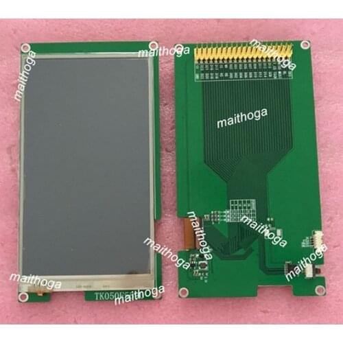 IPS 5.0 inch 51P 16M HD TFT LCD RGB Screen with Adapter Board (Touch/No Touch) ILI9806G IC 8/16/18/24Bit MCU Interface 480*854