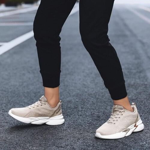 Sapatilhas Masculino Sneakers Mesh White Men Casual Shoes For Mens Causal Sneaker Work Leisure Tenisky Panske