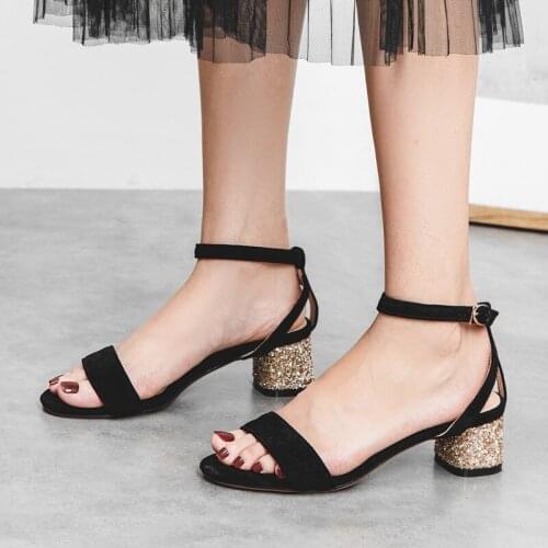 Women's Sandals MNIXUAN China