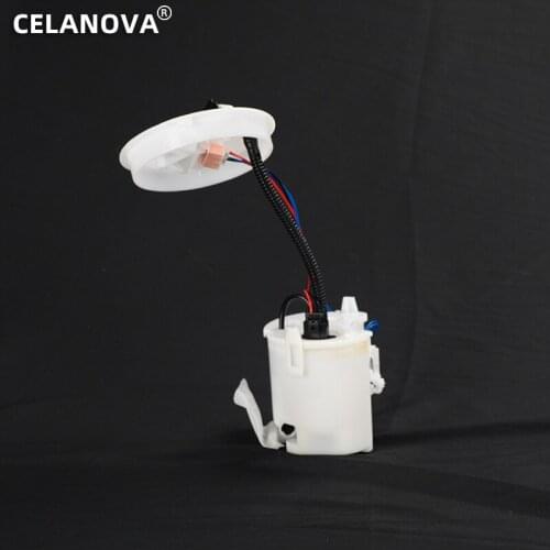 Electric Fuel Pump Module Assembly for Ford Focus L4 2.0L 02-04 OEM:7059M 2M5Z9H307AD 3S4Z9H307BC E2325M E2326M