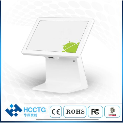 Desktop Android7.1 POS For Cashless Payment in Retail Shop Resturant wITH 10Inch Touch Screen HCC-A1012-H