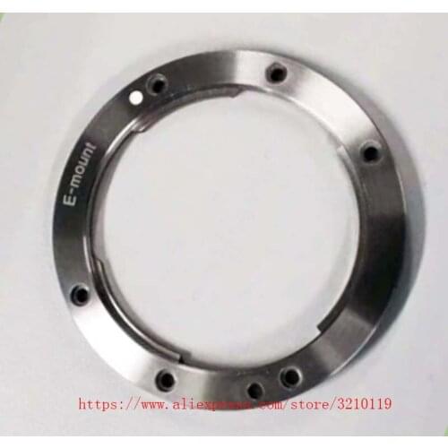Front Body "E-mount"Lens Mounting Bayonet Ring repair parts for Sony ILCE-7M3 ILCE-7rM3 A7M3 A7rM3 A7III A7rIII camera