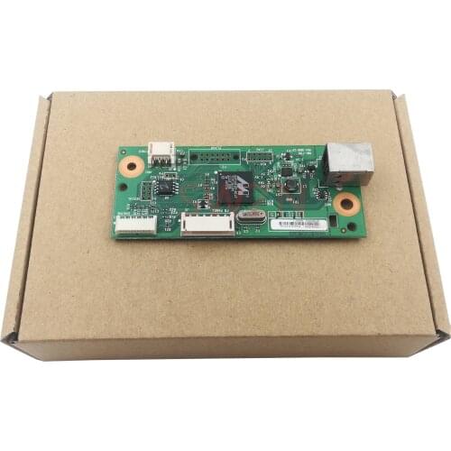 FORMATTER PCA ASSY Formatter Board logic Main Board MainBoard mother board for HP LaserJet pro cp1020 1020 CE828-60001