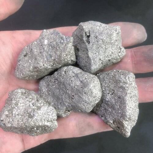 Natural Crystals Quartz Large Pyrute Specimen Ore Energy Reiki Stones Home Rome Office Aquarium Decoration Accessories Gemstone