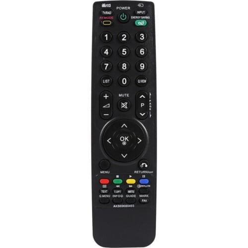 SOONHUA ABS Universal AKB69680403 Remote Control AAA Batteries Fluorescent Buttons Replacement Controller for LCD LED Digital TV