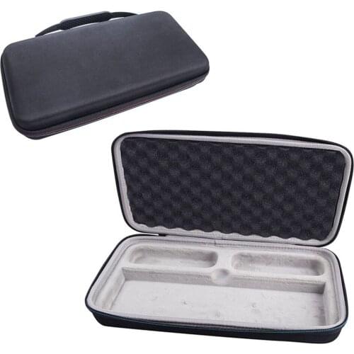 Shockproof EVA Hard Travel Case for Numark DJ2GO2 Pocket DJ Controller Accessories Protective Storage Bag Portable Case