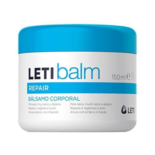 Leti balm repair, bálsamo corporal, 150ml