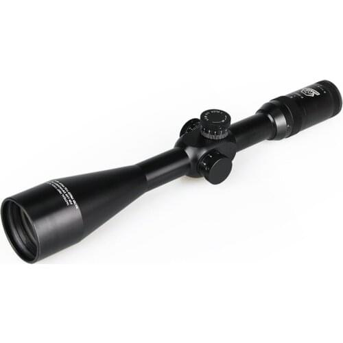 Top Quality Quarantee 6-25x56 SFF Side Focus Rifle Scope optics for Hunting GZ10202