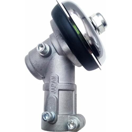 High-quality Hedge Trimmer/Harvester mower/Brush Cutter Gear Box Fit For Different Grass Cutter Machine Gear Case Garden Tools