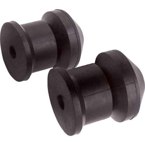 1 Pair Replacement Front Suspension Bump Stop for Hummer H3 & H3T 2006-2010