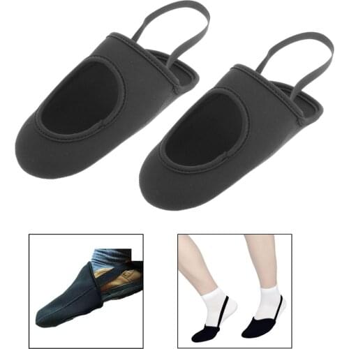 1 Pair Cycling Shoe Covers Overshoe Thermal Waterproof Toe Protector