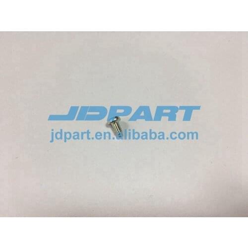 4TNV88 exhaust gas cover screw for Yanmar Engine