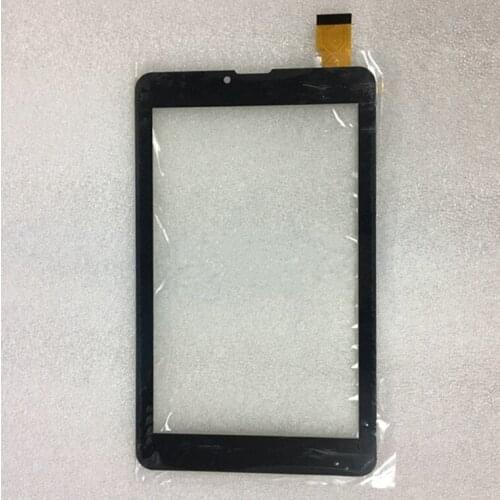 7'' Black New FinePower B1 3G touch screen digitizer glass touch panel Sensor