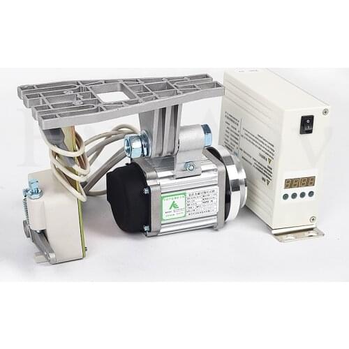 550W Brushless Servo Energy-saving Silent Motor Industrial Sewing Machine Speed ​​Control Copper Wire Silent Motor Motor