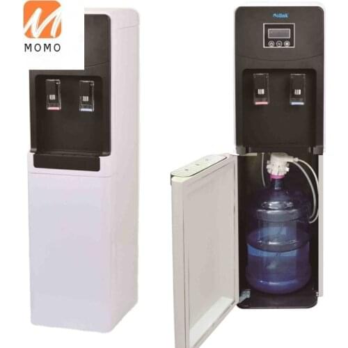 CB Certification and stand installation new design compressor cooling water dispenser