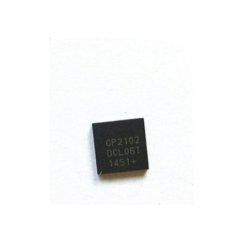CP2102-GMR Integrated circuit quality assurance QFN28 CP2102