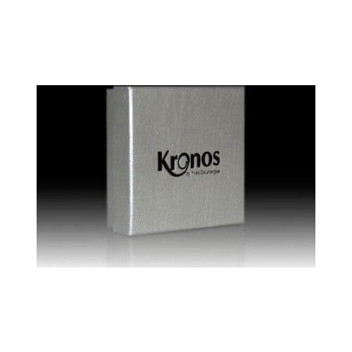 Kronos by Yves Doumergue (Gimmick) -magic tricks for professional magicians stage,Mentalism,Magic Accessories