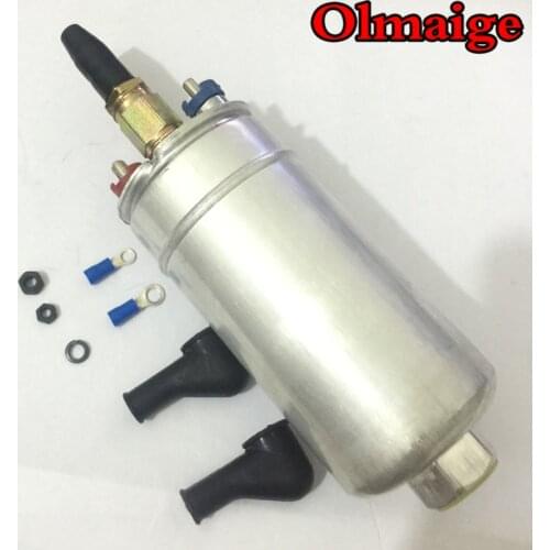 HOT SALE E85 high pressure high performance 300lph fuel pump for 0580 254 044 racing fuel pump 0580254044 for bmw benz aud
