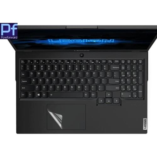 Matte for Lenovo Legion 5 15 15.6'' Gaming laptop TOUCH PAD Touchpad Protective film Sticker Protector