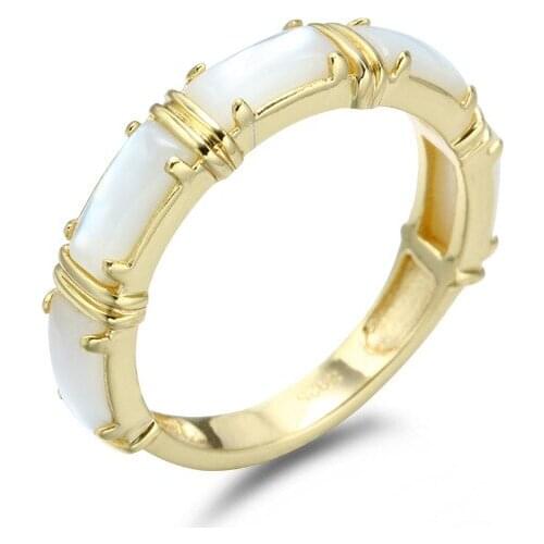 【MeiBaPJ】 Butterfly Shell Star Index Finger Ring S925 Sterling Silver Ring Jewelry Temperament all-match for Women