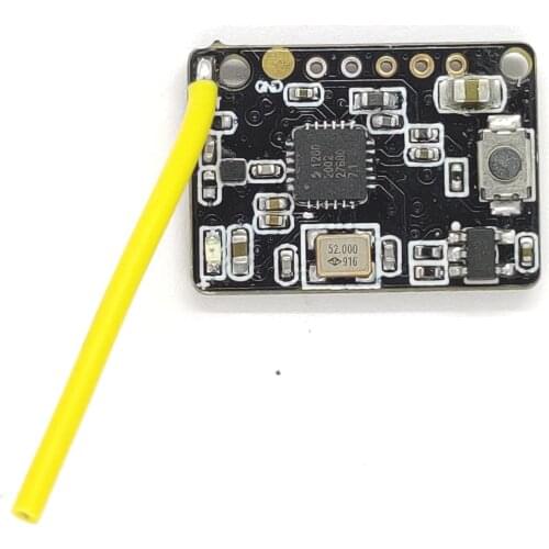 DasMikro Das87 Racing AFHDS3 Micro Receiver For Kyosho EVO Chassis