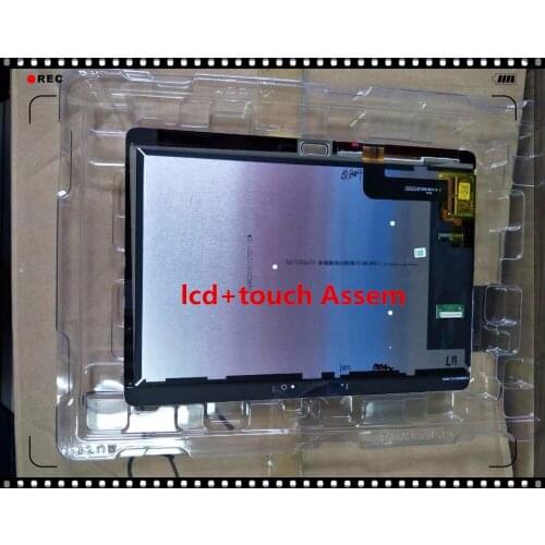 New high quality for HUAWEI MediaPad M2 10.0 10.1" inch M2-A01L M2-A01W LCD Display and with Touch Screen Digitizer Assembly