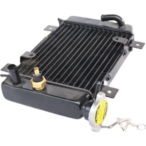 Brand new 150cc 200cc 250cc cooling water Engine cooler for Quad 4x4 ATV