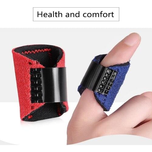 1Pc Adjustable Hand Finger Splints Support Brace Mallet Splint for Broken Finger Joint Fracture Pain Protection Adjustable Hook